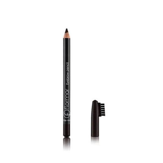 Flormar Eyebrow Pencil, 405 Bitter Brown - فلورمار - Image 2