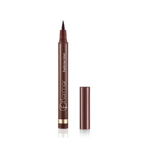 Flormar Eyebrow Liner,003 Medium Brown
