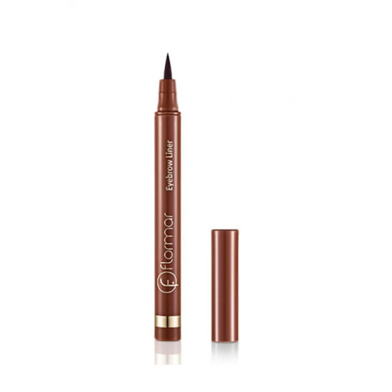 Flormar Eyebrow Liner, 004 Light Brown - فلورمار