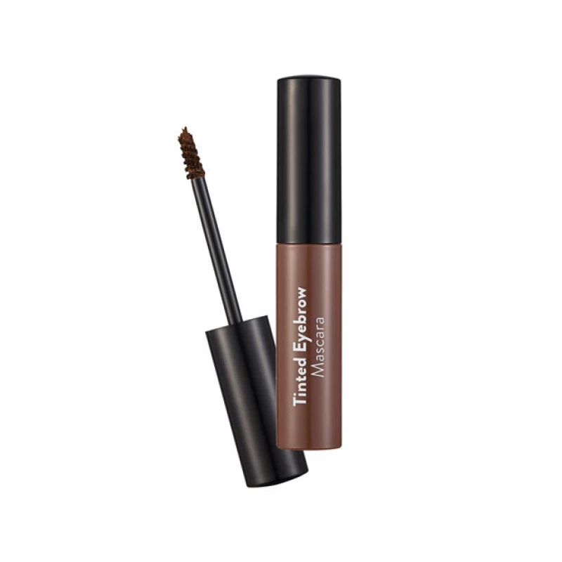 Flormar Tinted Eyebrow Mascara, 20 Auburn - فلورمار