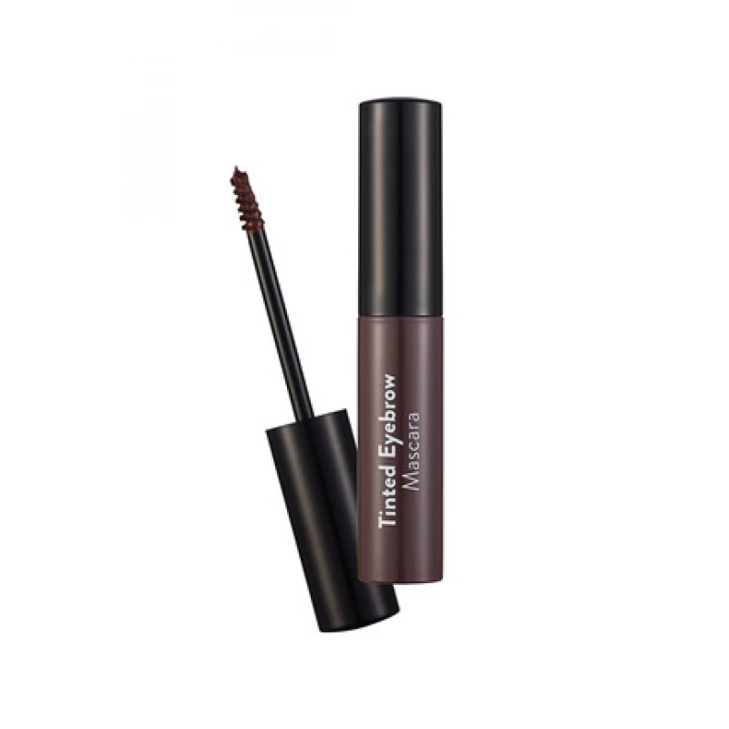 Flormar Tinted Eyebrow Mascara, 30 Brunette - فلورمار