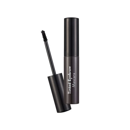 Flormar Tinted Eyebrow Mascara, 40 Deep Brunette
