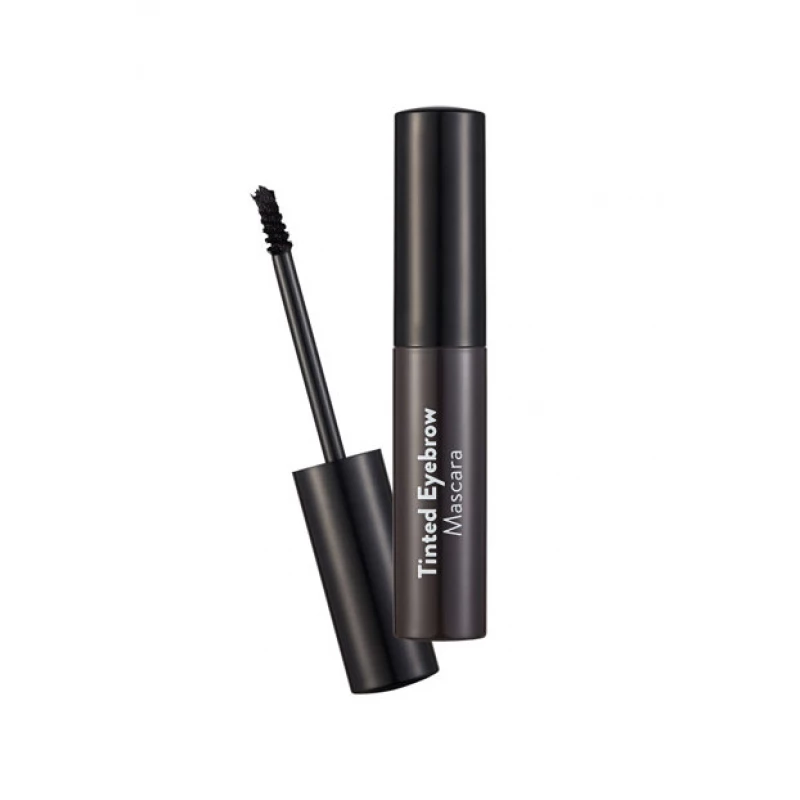 Flormar Tinted Eyebrow Mascara, 40 Deep Brunette - فلورمار