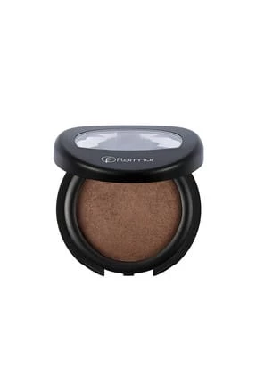 Flormar Baked Eyebrow Shadow Brown 02 Flormar Baked Eyebrow Shadow Brown 02