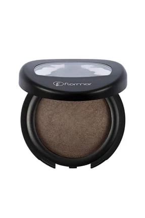 Flormar Baked Eyebrow Shadow Dark Brown 04 Flormar Baked Eyebrow Shadow Dark Brown 04