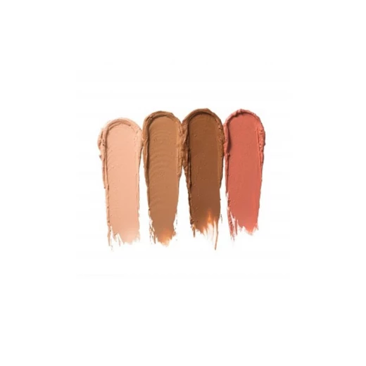 Flormar Contour Palette Medium Deep03 - فلورمار - Image 2