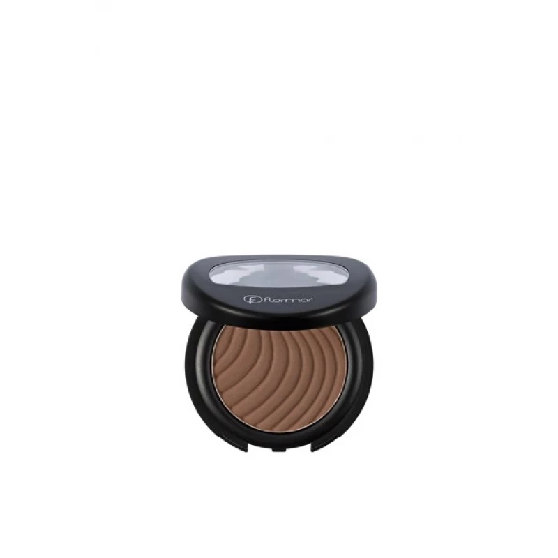 Flormar Eyebrow Shadow- Light Brown - فلورمار