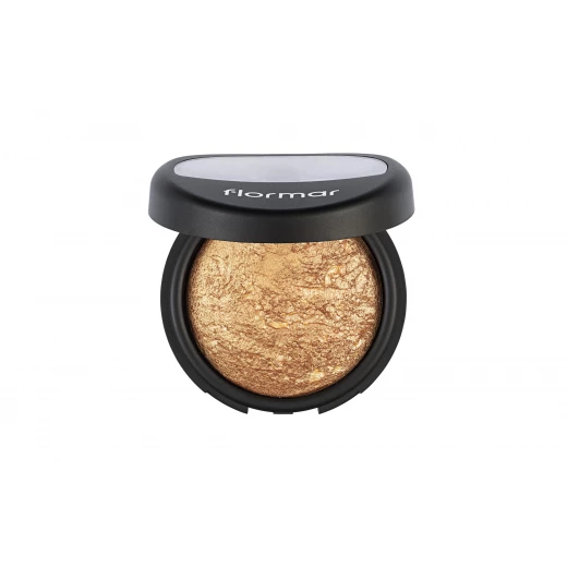 Flormar Baked Powder-027 Rose Gold 9g Flormar Baked Powder-027 Rose Gold 9g