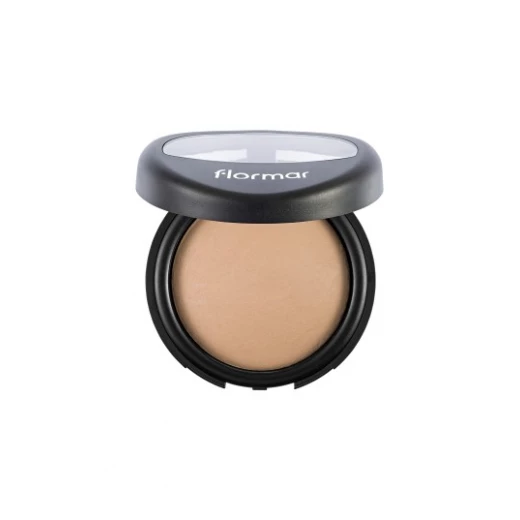 Flormar Baked Powder-029 Porcelain Ivory 9g Flormar Baked Powder-029 Porcelain Ivory 9g