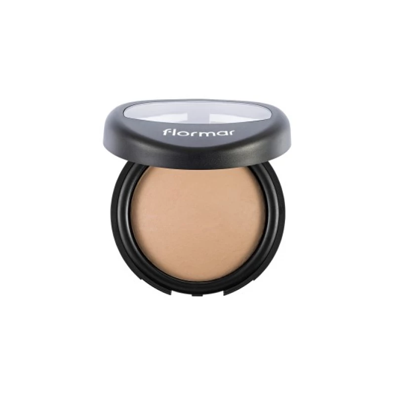 Flormar Baked Powder-029 Porcelain Ivory 9g - فلورمار