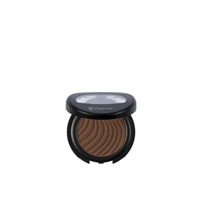 Flormar Eyebrow Shadow- Brown - فلورمار