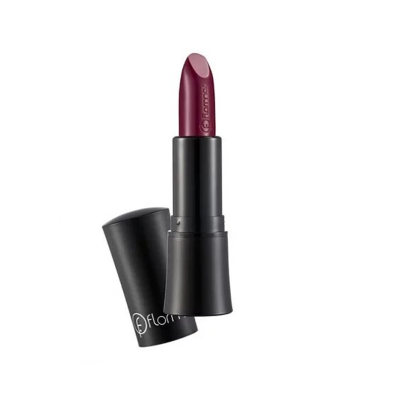 Flormar Supershine Lipstick 525 Chic Plum - فلورمار