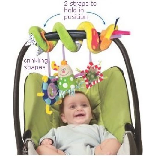 Taf Toys Kooky Spiral Stroller - تاف تويز - Image 2