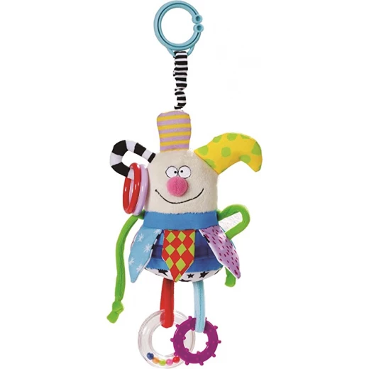 Taf Toys Kooky Boy Spiral Stroller Taf Toys Kooky Boy Spiral Stroller