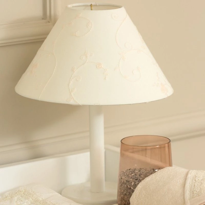 Funna Premium Baby Table Lamp Cream - فونا بيبي