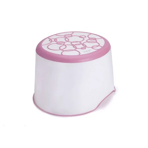 Ubbi Step Stool, Pink