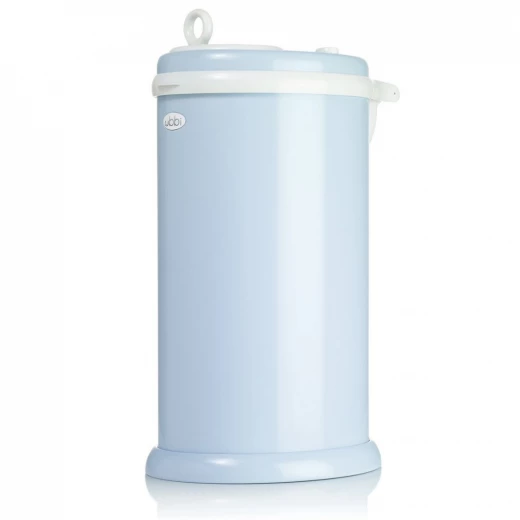Ubbi Diaper Pail (Light Blue)