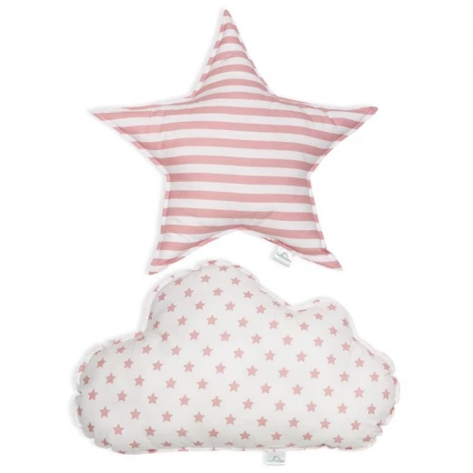 Funna Baby Pillow Set Decorative Georgia Funna Baby Pillow Set Decorative Georgia