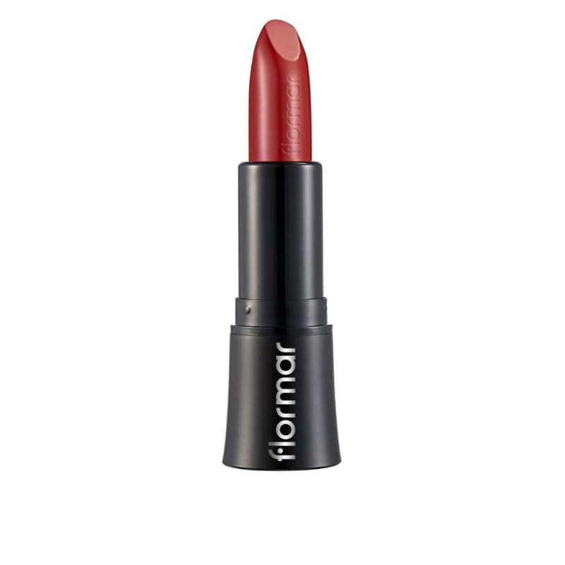 Flormar Supermatte Lipstick 208 Red Terracotta - فلورمار