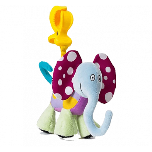 Taf Toys Busy Elephant - تاف تويز - Image 2
