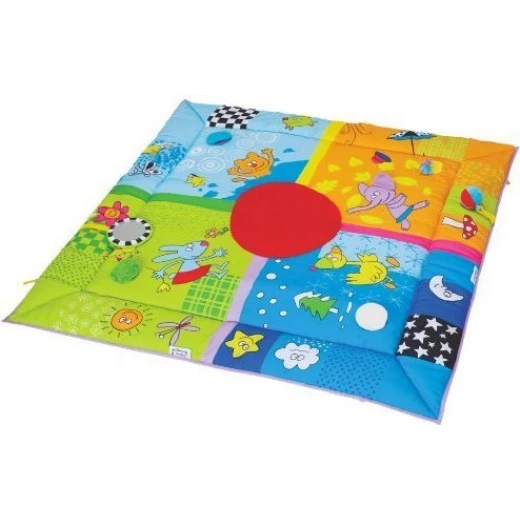 Taf Toys 4 Seasons Activity Mat - تاف تويز - Image 2