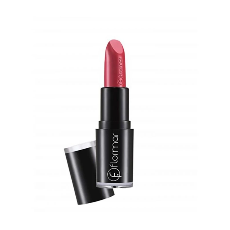 Flormar Long Wearing Lipstick L11 Passionate Ruby - فلورمار