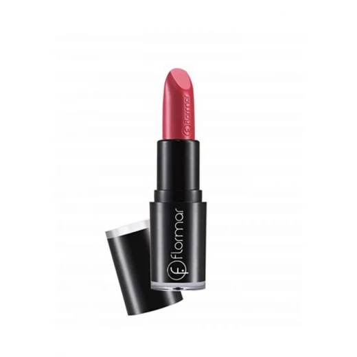Flormar Long Wearing Lipstick L12 Madam Pink Flormar Long Wearing Lipstick L12 Madam Pink