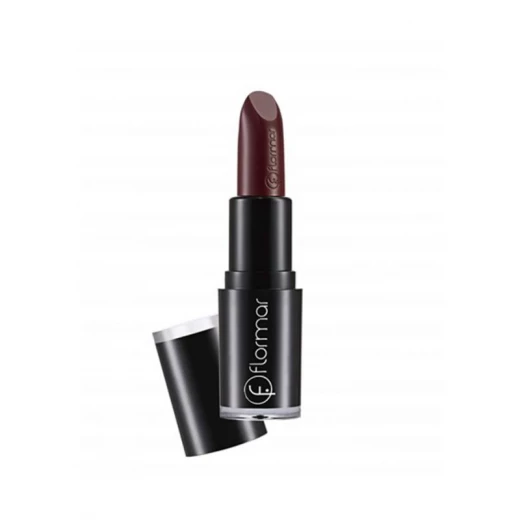 Flormar Long Wearing Lipstick L15 Glam Cherry Flormar Long Wearing Lipstick L15 Glam Cherry