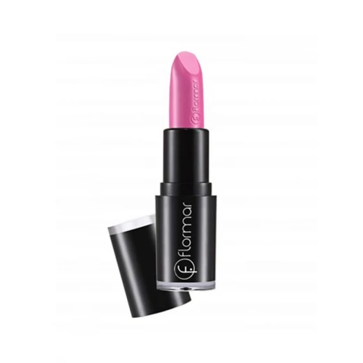 Flormar Long Wearing Lipstick L19 Pink Lady Flormar Long Wearing Lipstick L19 Pink Lady