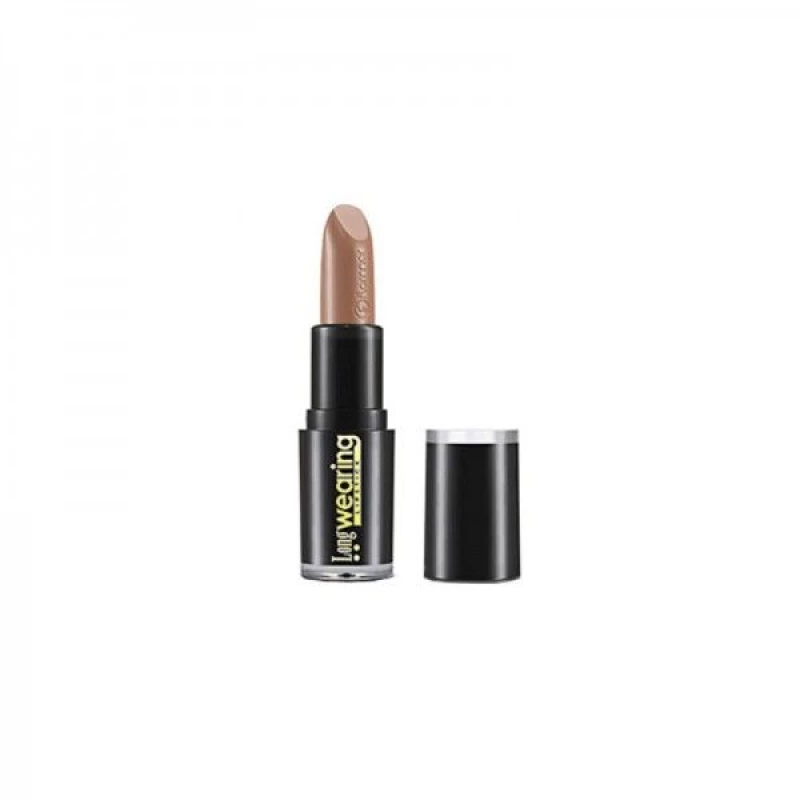 Flormar Long Wearing Lipstick -l026ideal Gold - فلورمار