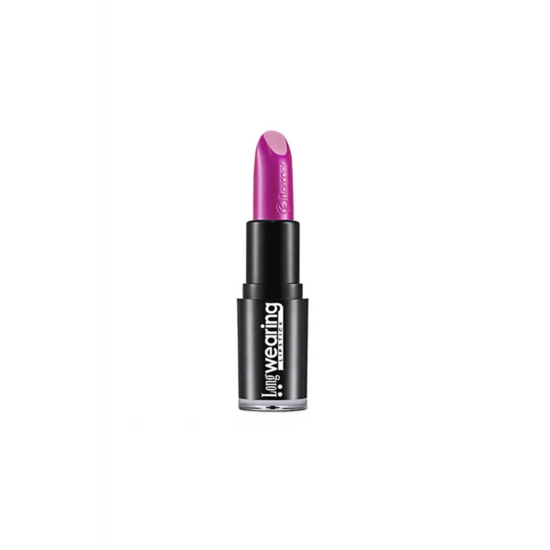 Flormar Long Wearing Lipstick -l027purple Dusk - فلورمار