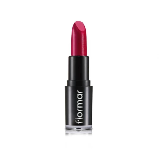 Flormar Long Wearing Lipstick - L036 Purple Crimson Flormar Long Wearing Lipstick - L036 Purple Crimson