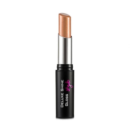 Flormar Deluxe Shine Gloss Stylo D37golden Beige Flormar Deluxe Shine Gloss Stylo D37golden Beige