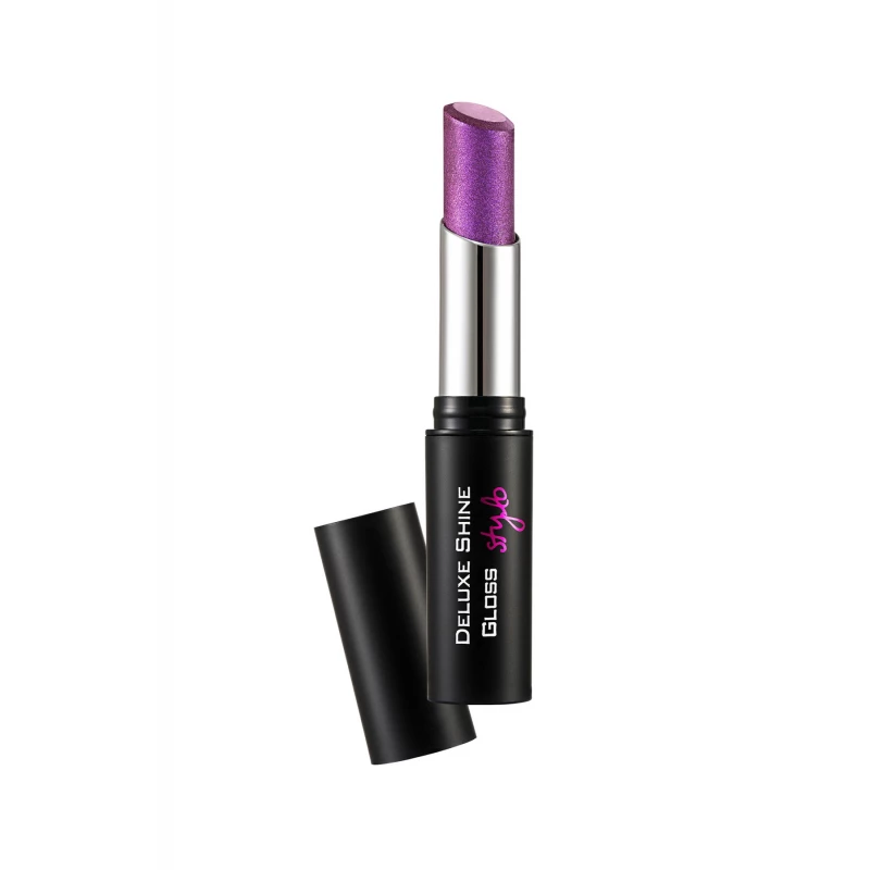 Flormar Deluxe Shine Gloss Stylo D42 Violet Space - فلورمار