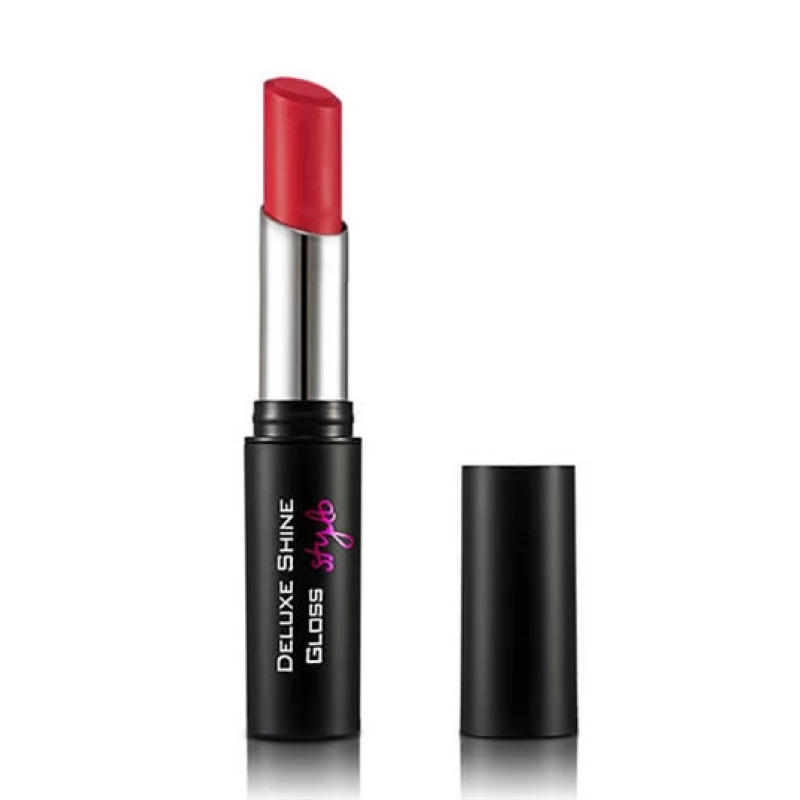 Flormar Deluxe Shine Gloss Stylo D46 Red Carpet - فلورمار