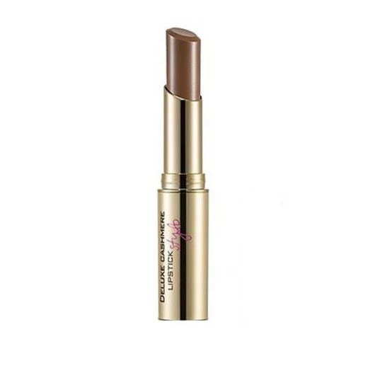 Flormar Deluxe Cashmere Lipstick Stylo Natural Beige Flormar Deluxe Cashmere Lipstick Stylo Natural Beige