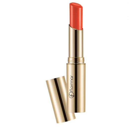 Flormar Deluxe Cashmere Stylo Red In Flames Lipstick Flormar Deluxe Cashmere Stylo Red In Flames Lipstick