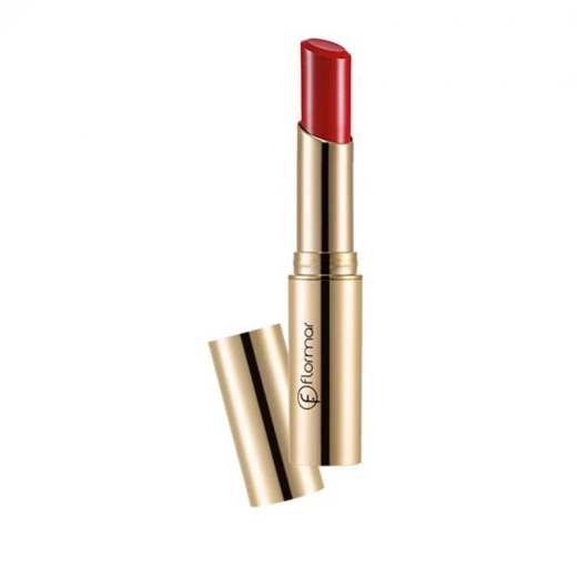 Flormar Cashmere Lipstick - 25 Perfect Crimson Flormar Cashmere Lipstick - 25 Perfect Crimson