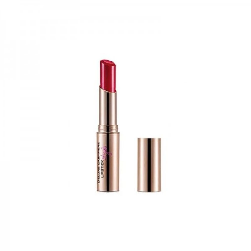 Deluxe Cashmere Lips Stylo Dc26 Festive Burgundy - فلورمار