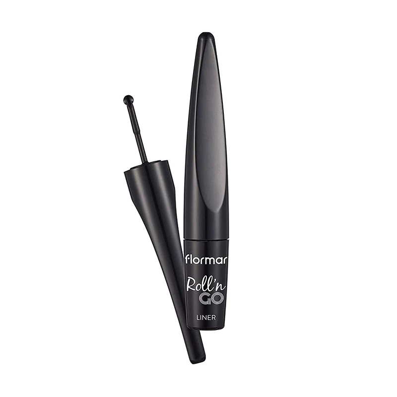 Fkormar Roll'n Go Liner Black 1.0ml - فلورمار