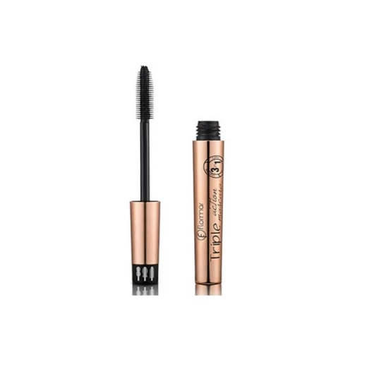 Flormar Triple Action Mascara Flormar Triple Action Mascara
