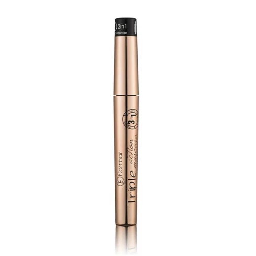 Flormar Triple Action Mascara - فلورمار - Image 2