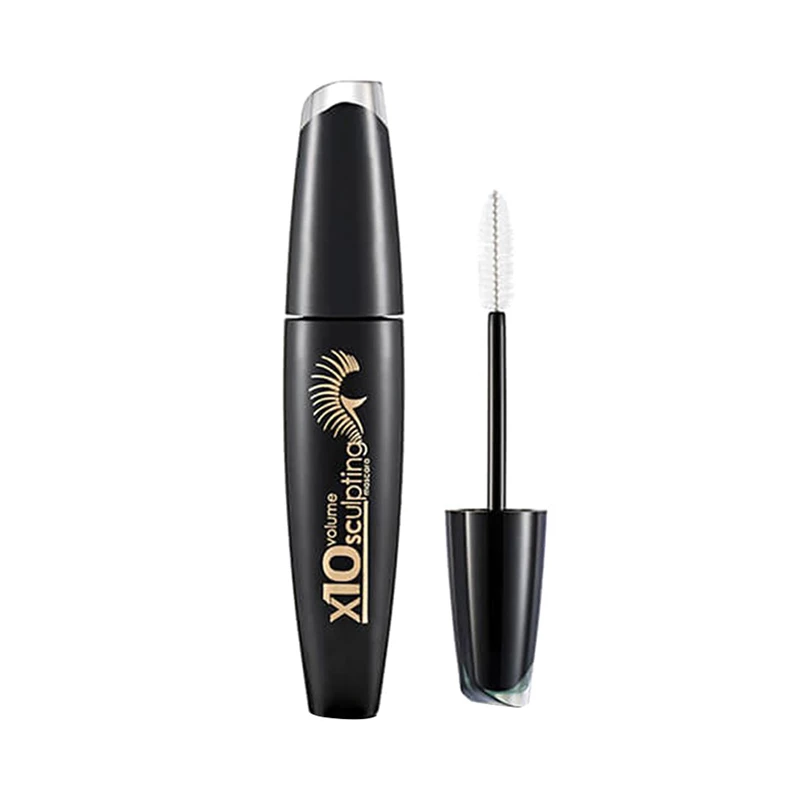 Flormar Sculpting Mascara X10 Black 15 ml - فلورمار