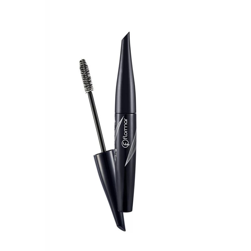 Flormar Spider Lash Mascara Deep Black 13 ml - فلورمار