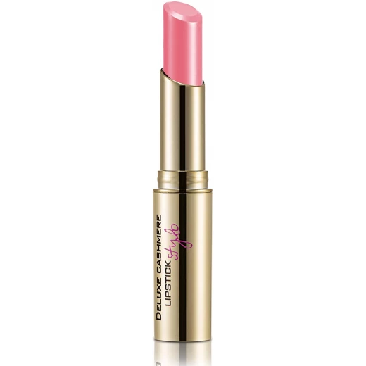 Flormar Deluxe Cashmere Lipstick Stylo DC31 Pink Matinee Flormar Deluxe Cashmere Lipstick Stylo DC31 Pink Matinee