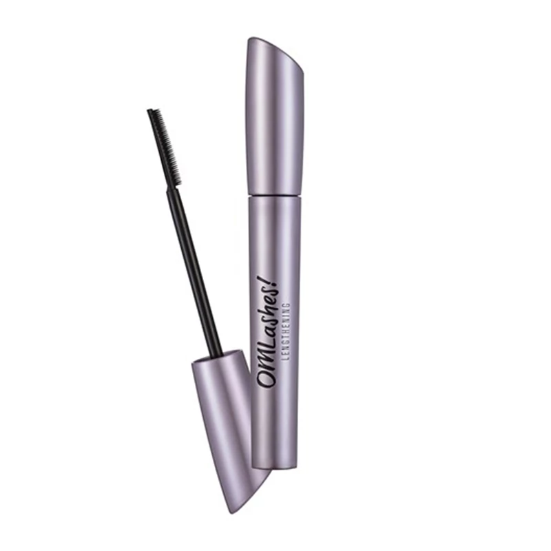 Flormar Om Lashes Lengthening Mascara Black 12ml - فلورمار