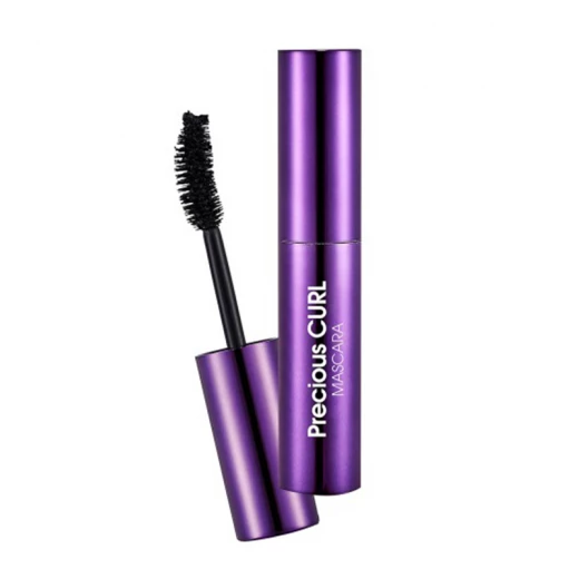 Flormar Precious Curl Mascara Black 11.5ml Flormar Precious Curl Mascara Black 11.5ml