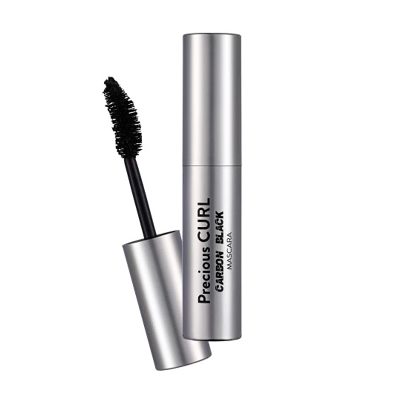 Flormar Precious Curl Carbon Black Mascara Black 11.5ml - فلورمار