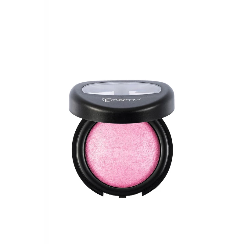Flormar Terracotta Mono Eyeshadow E08 Soft Pink - فلورمار