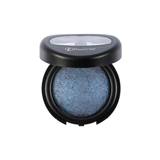 Flormar Terracotta Mono Eyeshadow E06 Royal Blue Flormar Terracotta Mono Eyeshadow E06 Royal Blue